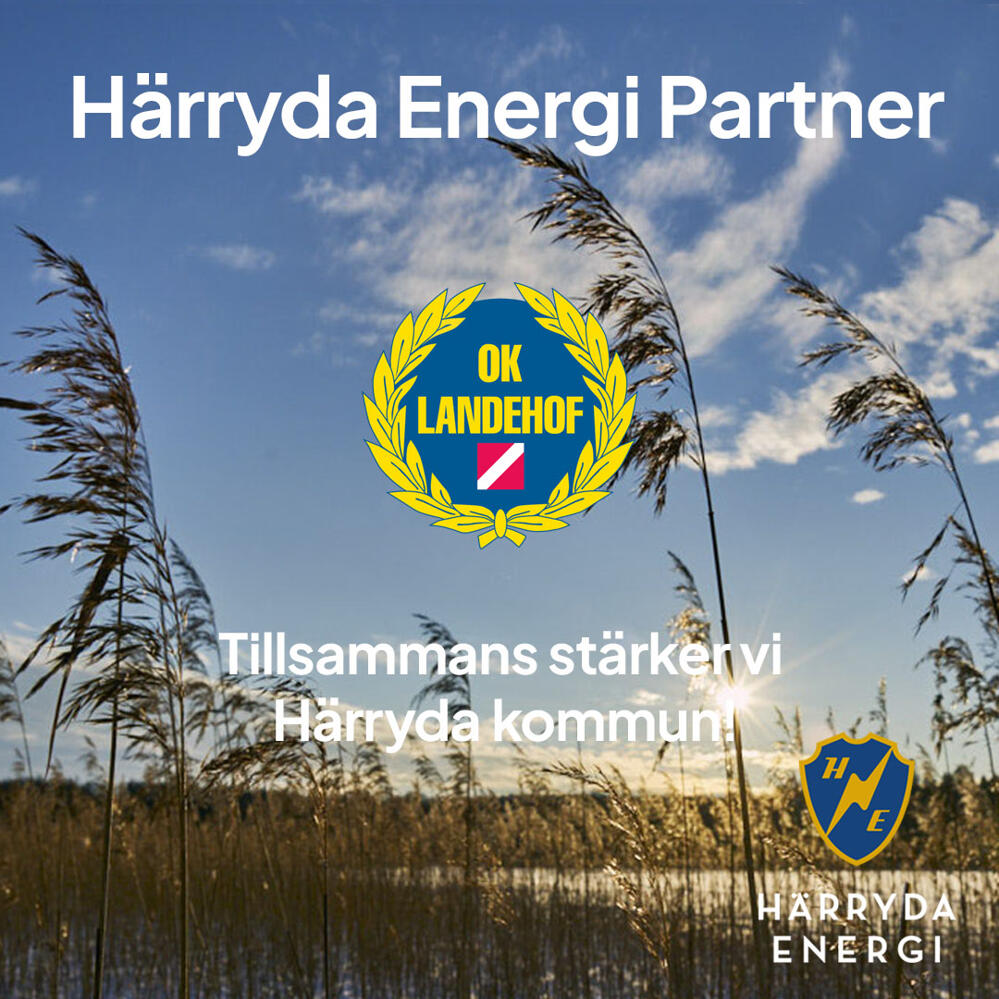 image: OK Landehof blir partnerförening till Härryda Energi